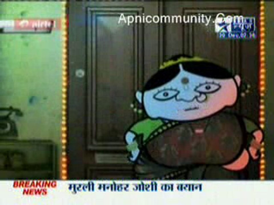 Tere Liye - 30th Dec 2010 Tanni To marry Ritesh