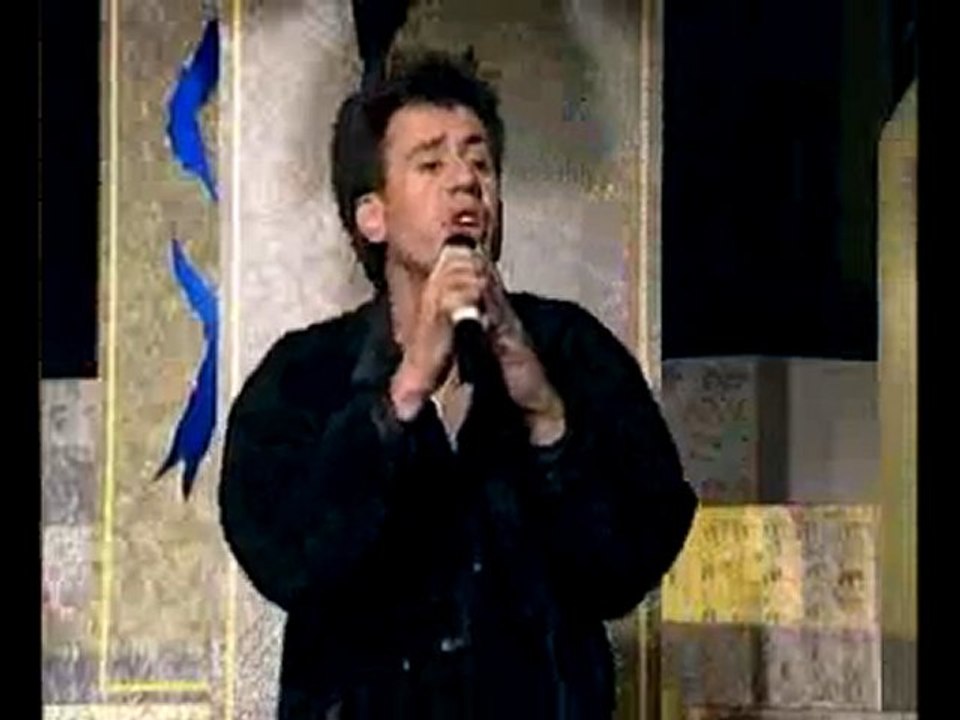 Alain Manaranche - Colle-moi loulou - variété française