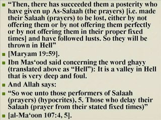 20 Qs on Rushing in Quran Reciting , Leaving work Early, Non