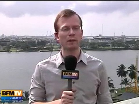 Côte d'Ivoire : Dumas et Vergès auprès de Gbagbo