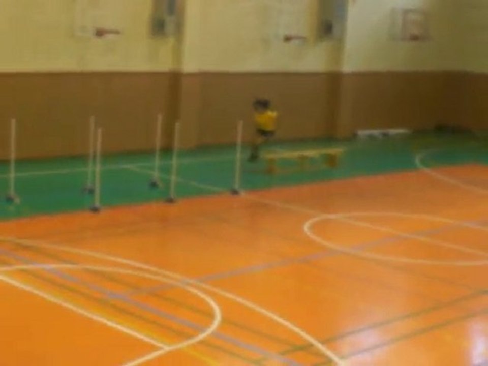 ATP SPOR AKADEMİSİ HAZIRLIK KURSU