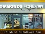 Sell Gold San Diego, CA Diamonds Forever San Diego Gold Buy