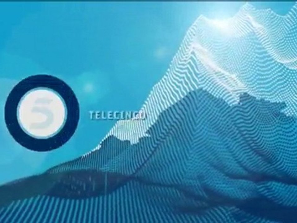Cortinilla Telecinco / Montaña