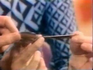 CorteX - Torsion de cuillère par Uri Geller