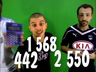 D2P feat. Pronostickers - Prono Foot Panini 35 ans N°1