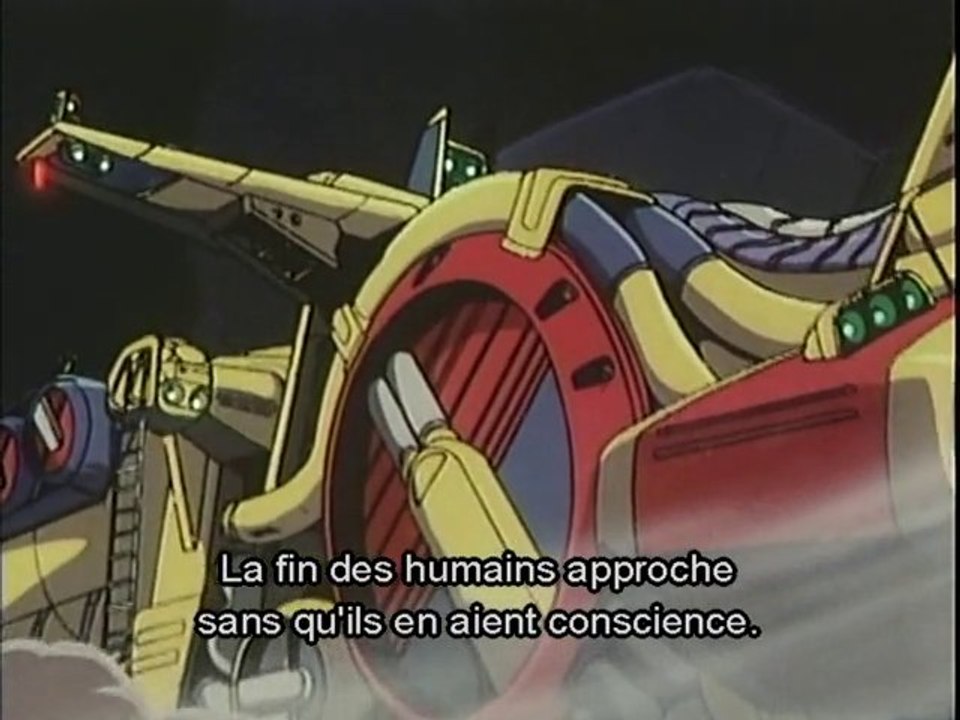 Bubblegum Crash VOSTF OAV3