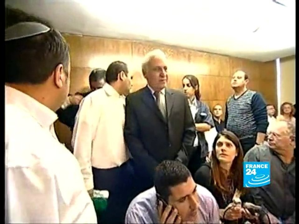 L'ex-président Moshe Katzav reconnu coupable de deux viols