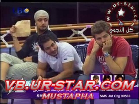 ستار اكاديمى6-يوميات يوم الجمعة 13-مارس-2009 الجزء الرابع