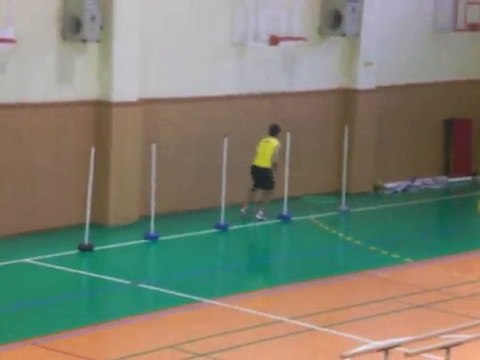 ATP SPOR AKADEMİSİ HAZIRLIK KURSU