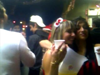 noel moi et ma zine poupe