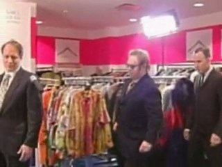 Sir Elton John: Biological father to son?