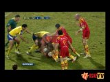 Résumé du match ASM USAP Décembre 2010