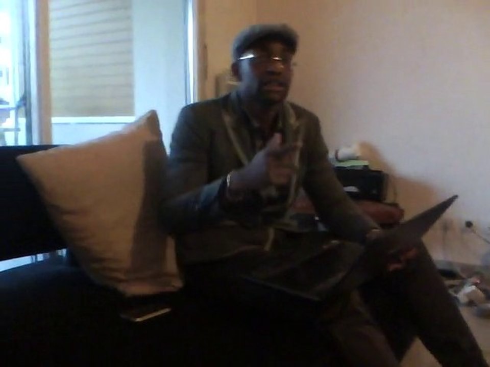 SERNA Freestyle NAS IS LIKE 2011