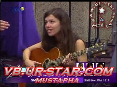 ستار اكاديمى6-يوميات يوم الخميس 12-مارس-2009 الجزء الثانى