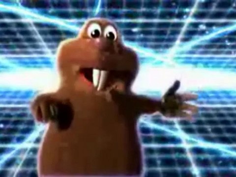 rene la taupe chante petit papa noel_(360p)