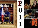 Les voeux de Nicolas, Ségolène: parodie bonne annee webserie