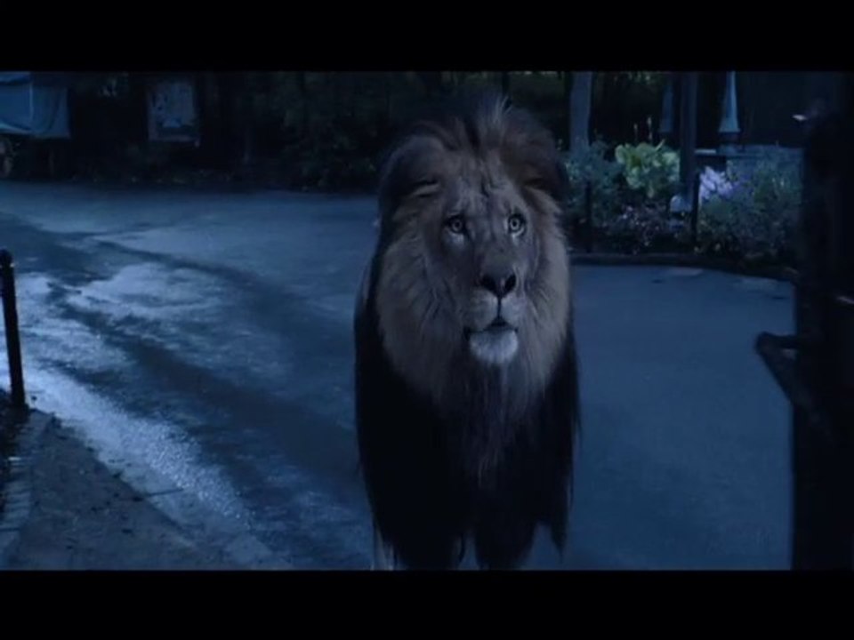 Zoo loco - tráiler en castellano