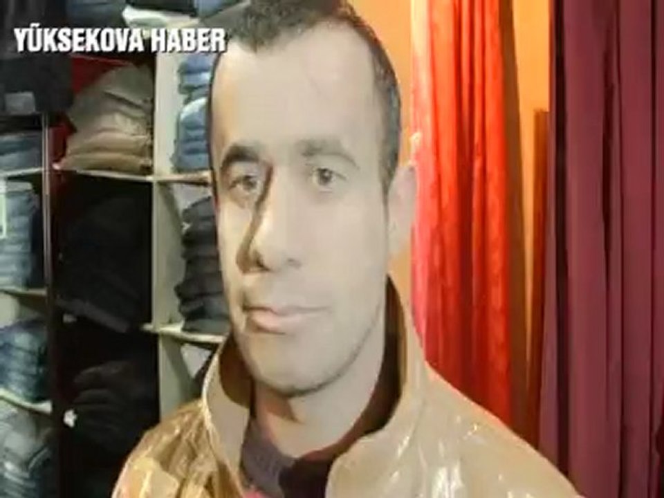 Yükekova'da intihar girişimi
