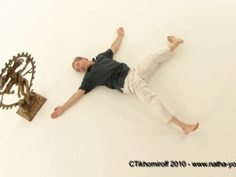 Que fait-on dans un cours de yoga?