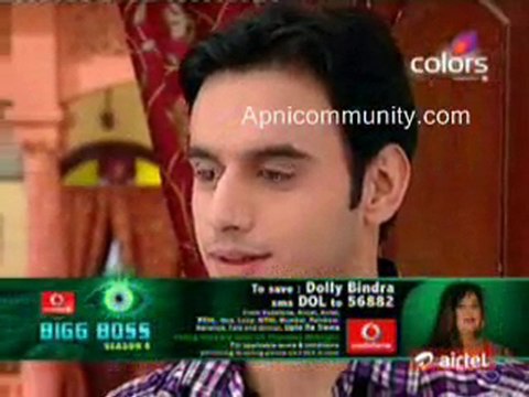 Bhagyavidhaata - 30th December 2010 Pt3