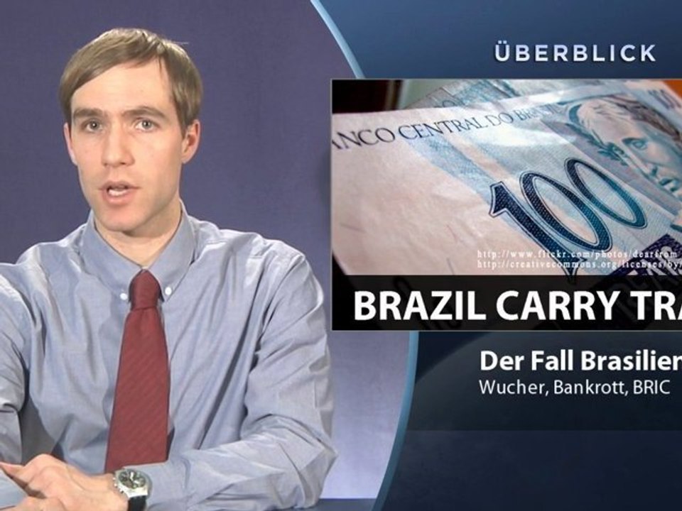 Zum 1. Januar: Die Krise ist bereits geschehen!