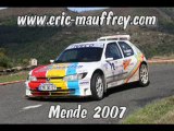 Eric Mauffrey - Mende 2007