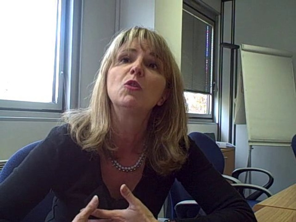 Interview Cristina LUNGHI FORCEMAT Egalité Professionnelle