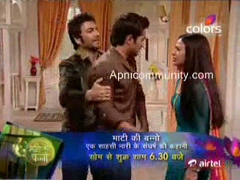 Rishton Se Badi Pratha - 30th December 2010 pt2