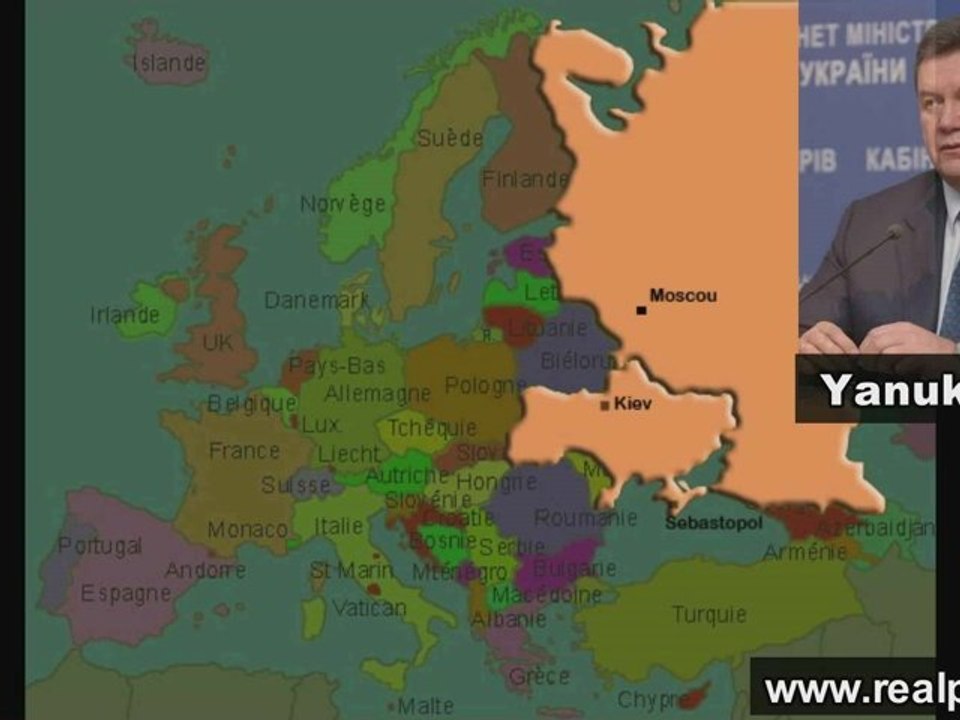 Le retour de la Russie dans son voisinage immédiat 2/2