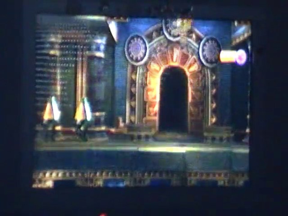 Mode miroir Donkey Kong Country Returns Direct Live