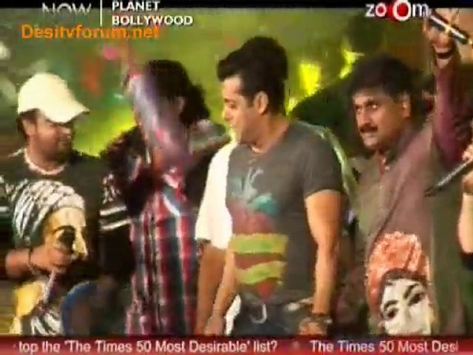 Planet Bollywood - 30th December 2010 -pt2