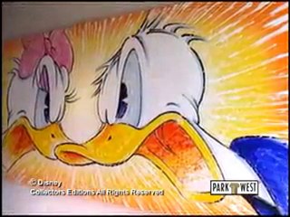 Park West Gallery at David Willardson's California studio