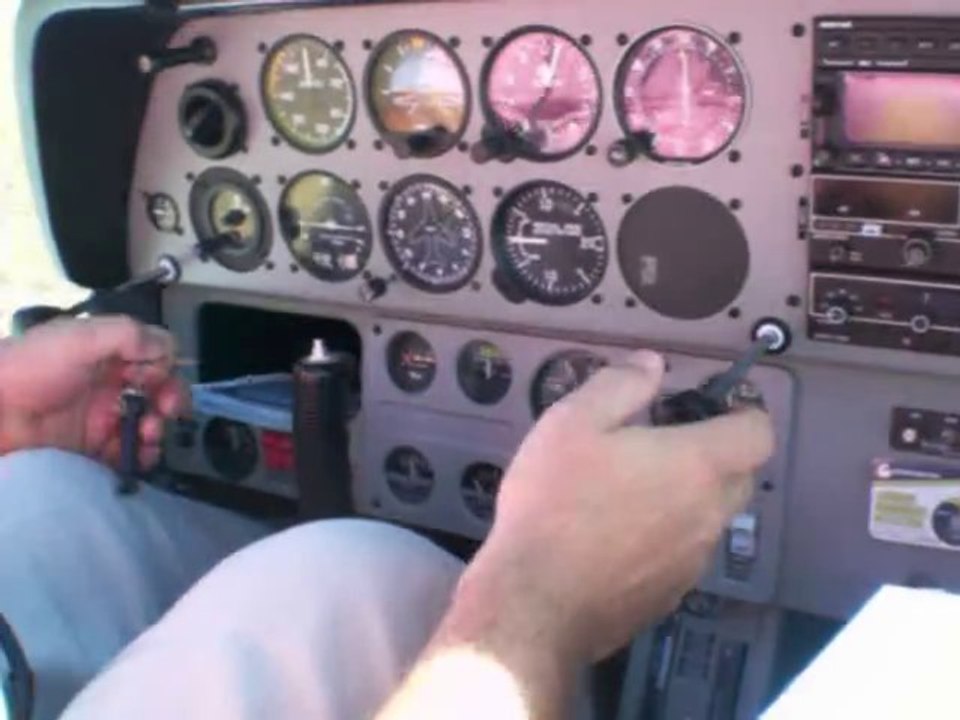 07 - Arrêt moteur DR 400-180