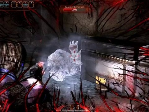 Quand Mass Effect 2 sort le bourrinnage du placard ...