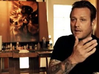 Artist Noah on His Relationship with Park West Gallery