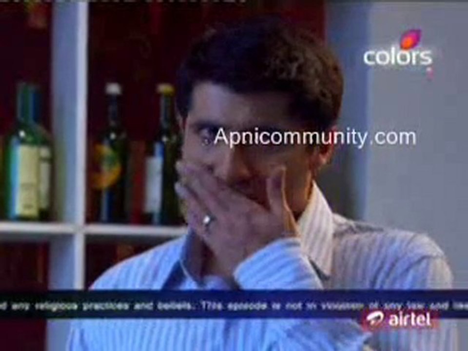 Laagi Tujhse Lagan  - 30th December 2010 pt1