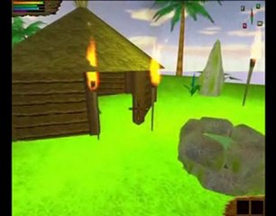 Vidéotest Stranded II