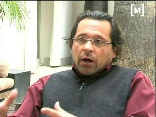 Entrevista al productor José Luis Escolar