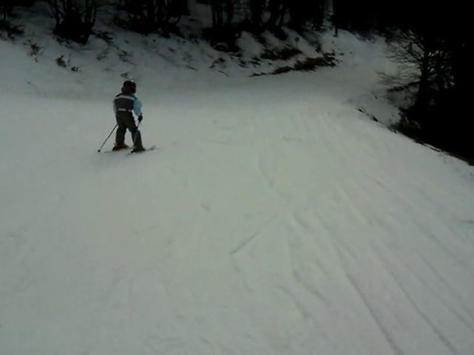 descente parfaite de max
