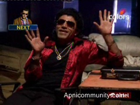 Laagi Tujhse Lagan - 30th December 2010 pt3