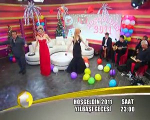 Arzu SAYGIN'la Yılbaşı Özel Programı 2011