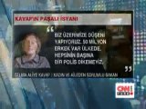 Kavaf'tan kadına şiddette farklı açıklamalar