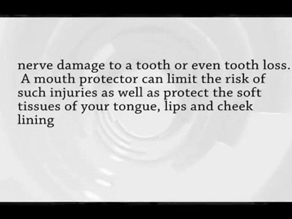 An Arvada Dentist answers the question Do I need a mouth Gu