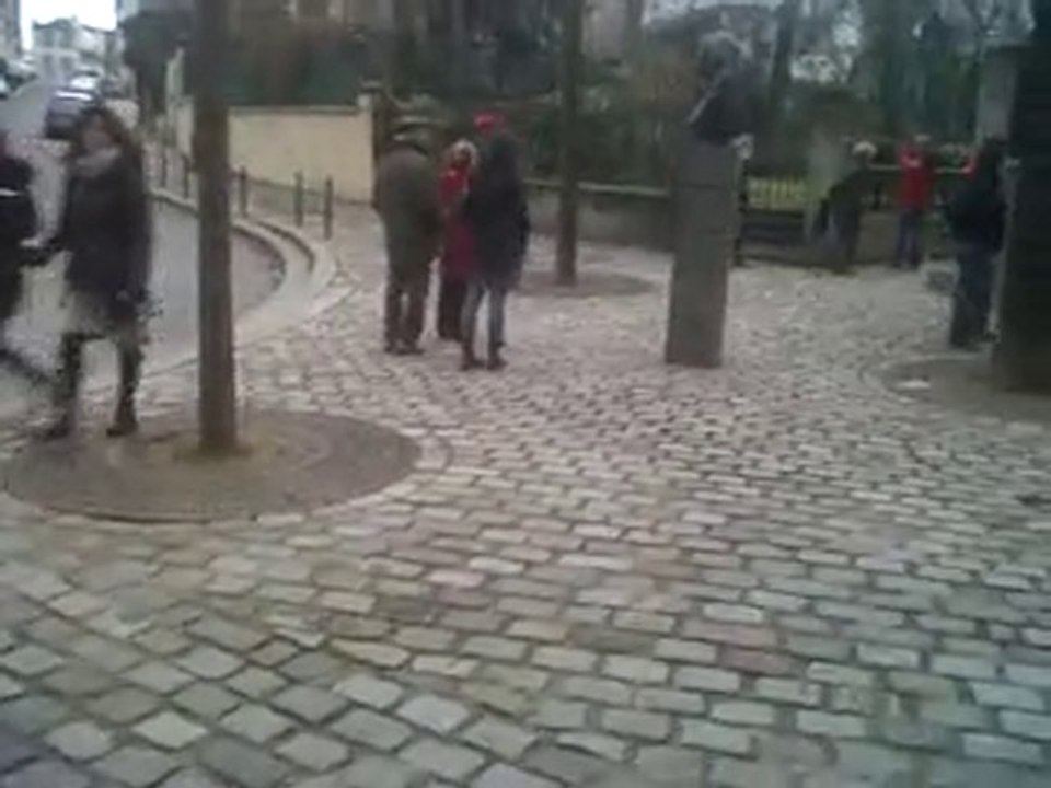 Place Dalida