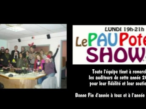 Demain sera Parfait chanté par l'équipe du Pau-potes Show