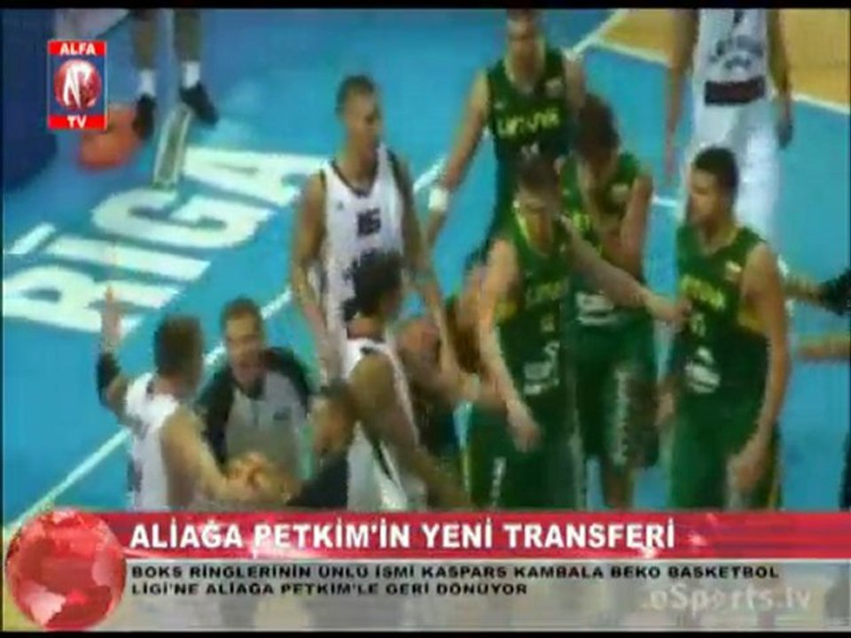 kaspars kambala aliağa'da