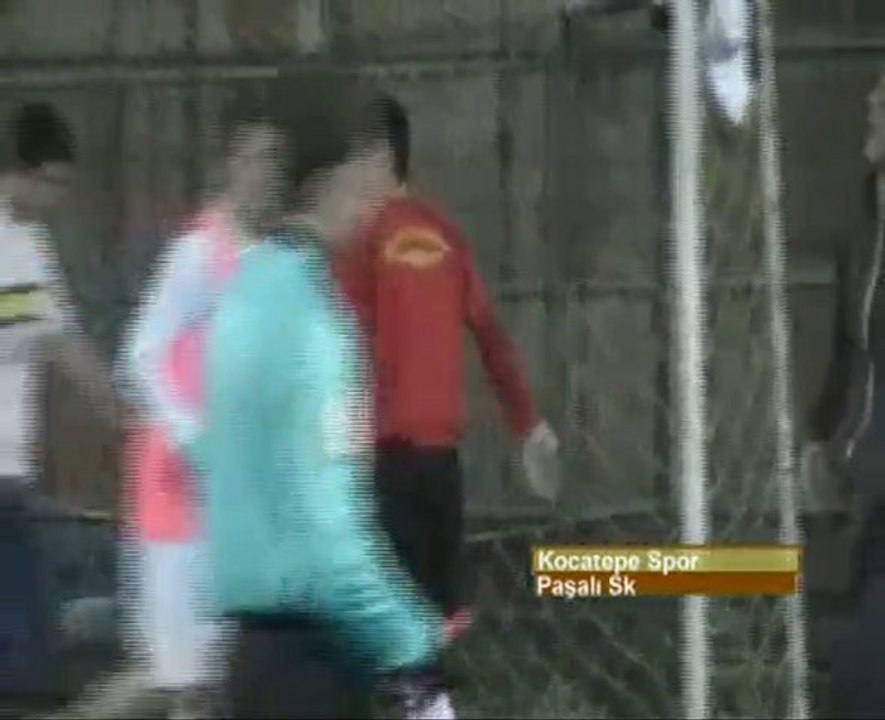 29.12.2010 KocatepeSpor - Paşalı Sk