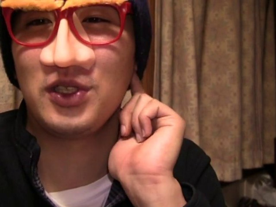 すべりこみアウトな日記動画101229その２