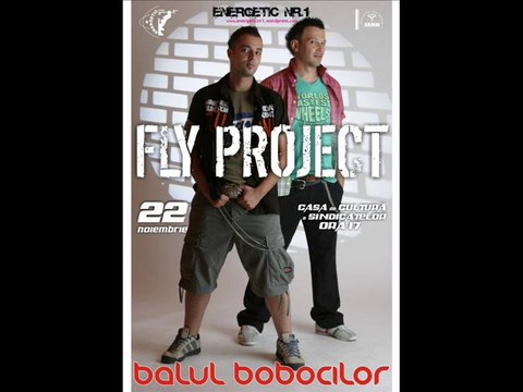 Fly Project - Mandala (Deepside Deejays Remix)