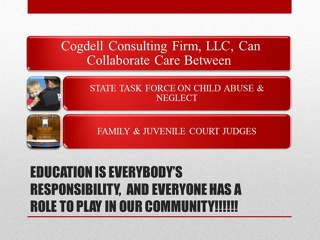 COGDELL CONSULTING FIRM, LLC EDUCATION